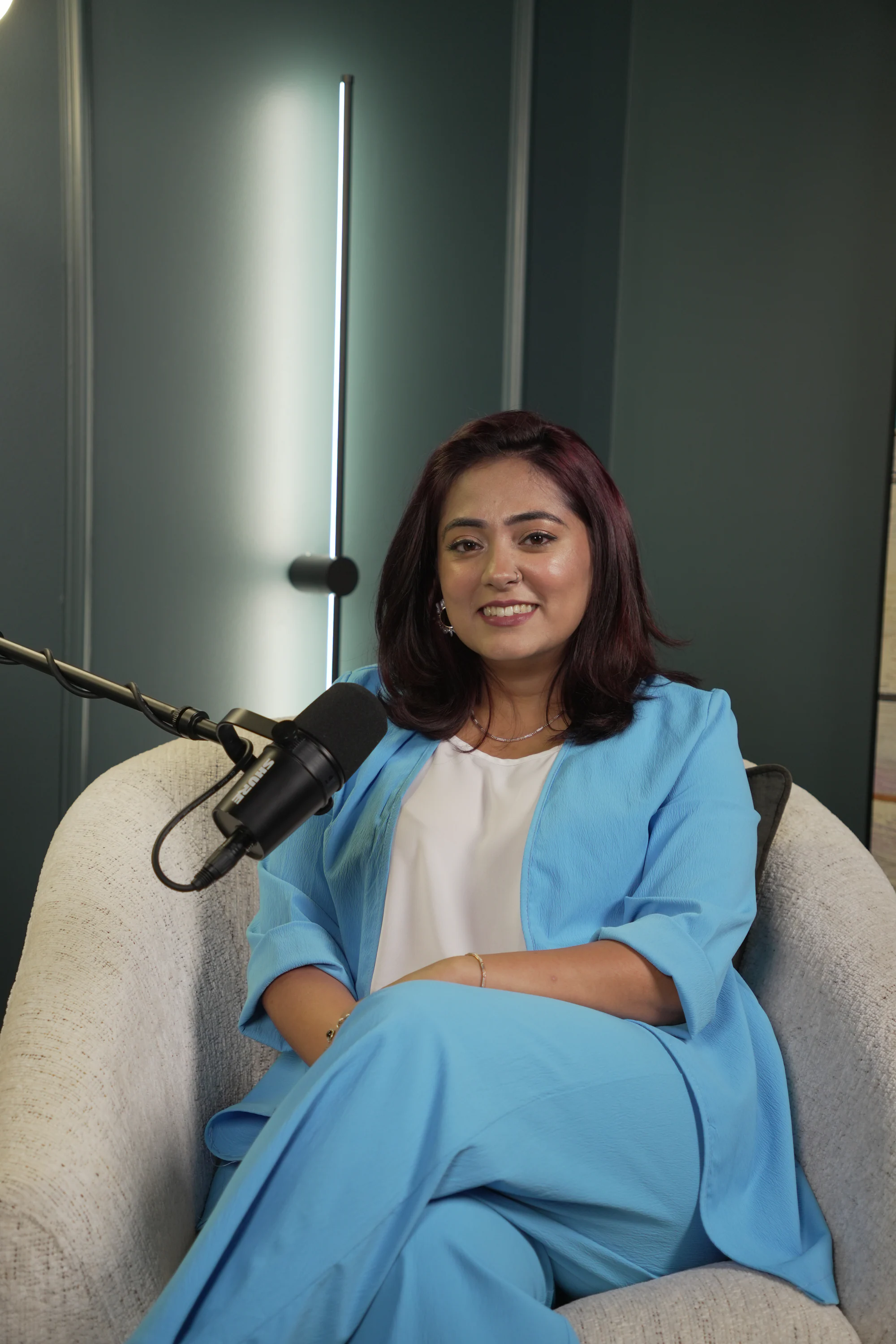 Manahil Ijaz, founder and digital storyteller behind Story Quest